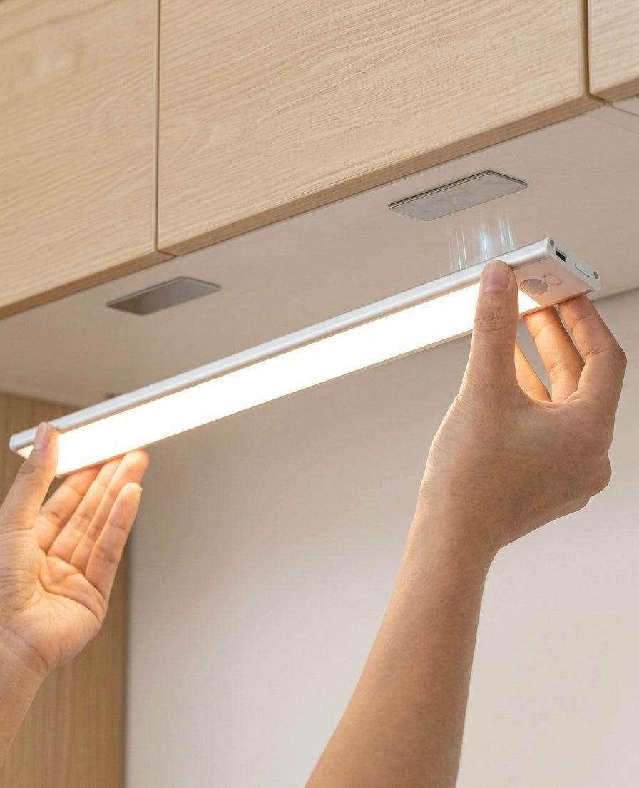 Smart Motion Light